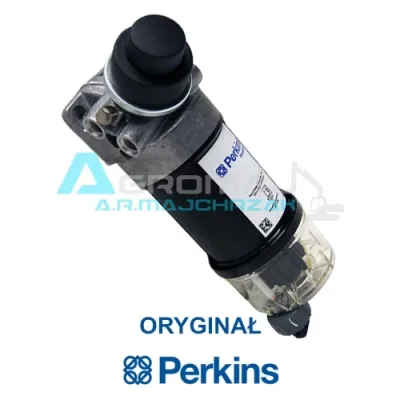 PERKINS топливный фильтр 1103c-33 1106a-70TA