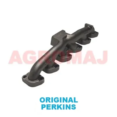PERKINS выпускной коллектор 1106D-E66TA