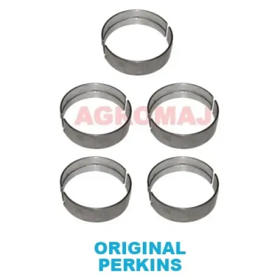 PERKINS комплект основных вкладышей (0,25) 804C-33 804D-33T