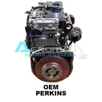 PERKINS двигатель в сборе 1104D-E44TA — фото 8