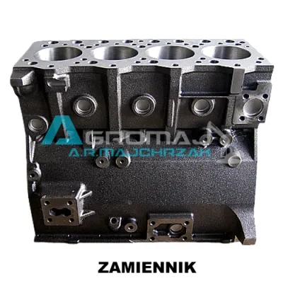 KOMATSU блок двигателя 4D95LE