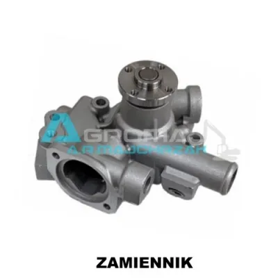 YANMAR водяной насос 3tnv70 2D70E