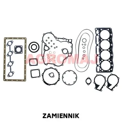 KUBOTA комплект прокладок двигателя V1505T V1505