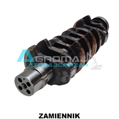 DEUTZ коленчатый вал BF4M1013 E / C / EC — фото 2