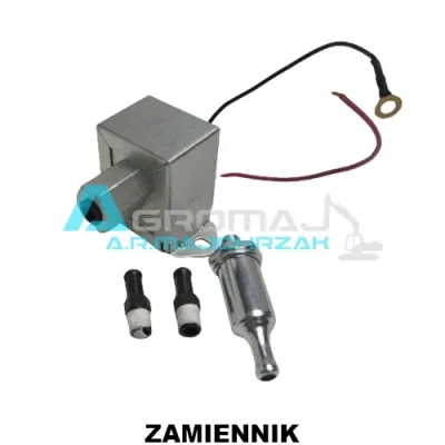 JOHN DEERE 12V питающий насос
