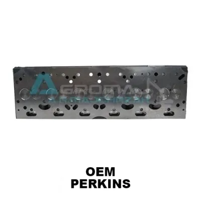 PERKINS оригинальная головка 1106c-E60TA — фото 5