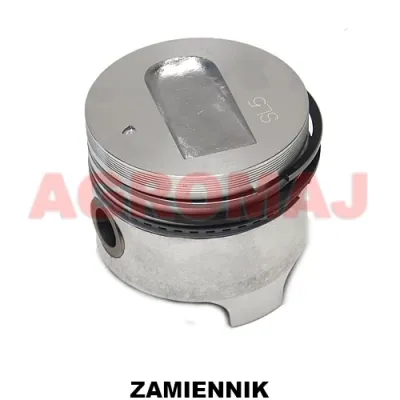 MITSUBISHI поршень КПЛ. 78,00 STD S3L S4L