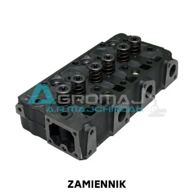 KUBOTA головка двигателя D1005