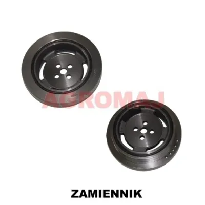 CASE шкив 4bt3.9 6BT5.9