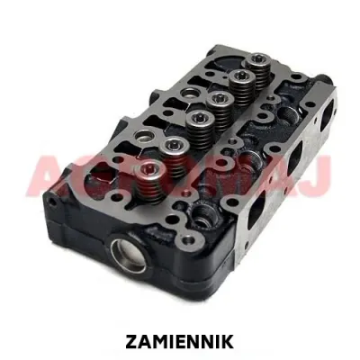 KUBOTA головка двигателя D722