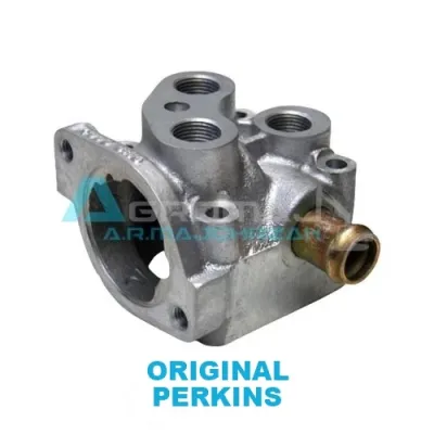 PERKINS основание термостата 403d-15 404c-22T