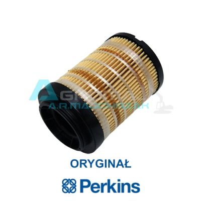PERKINS масляный фильтр 904d-E28T 904D-E36TA — фото 2