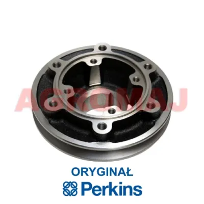 PERKINS шкив коленчатого вала 804c-33 804D-33T