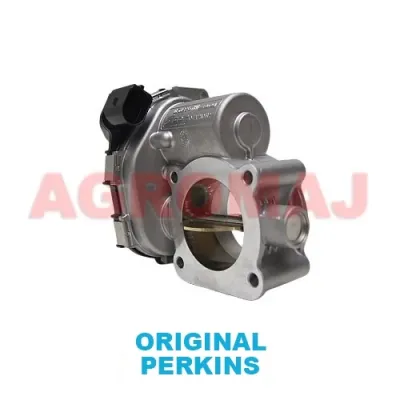 PERKINS дроссельная заслонка радиатора EGR 854E-E34TA 854F-E34TA — фото 2