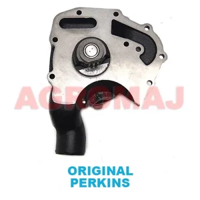 PERKINS водяной насос 1106d-E66TA 1106C-E66TA — фото 3