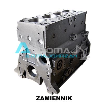 KOMATSU блок двигателя 4D95LE — фото 6