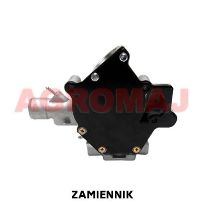 YANMAR водяной насос 3tne92 3TNE98 — фото 2