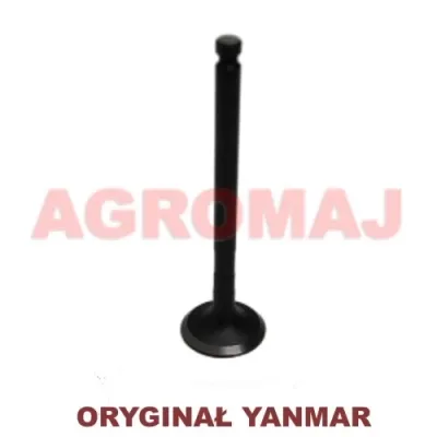 YANMAR всасывающий клапан 3tne82a 3TNE82
