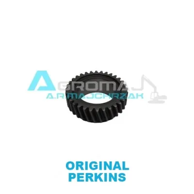 PERKINS колесо привода компрессора 1004.4 1004.4 T