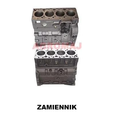 CASE блок двигателя 4BT3.9