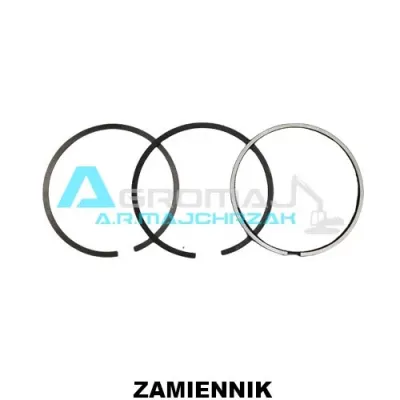 VALMET комплект поршневых колец 420D 634D