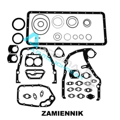 LIEBHERR комплект прокладок - нижняя часть двигателя D904 D924