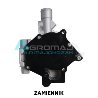 YANMAR водяной насос 4TNE92 4TNE94 — фото 3