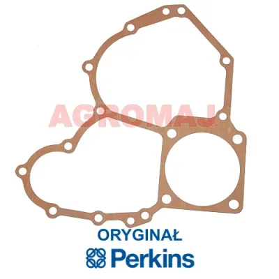 PERKINS прокладка передней крышки 403c-11 103.10