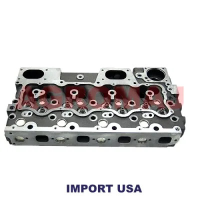 CATERPILLAR головка двигателя 3304 DIT