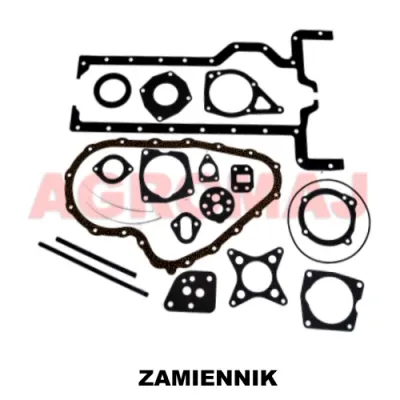 FORD комплект прокладок - нижняя часть двигателя 2701e 2711e