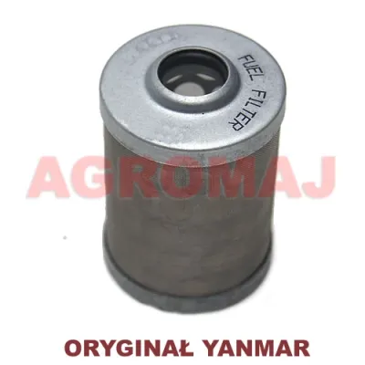 YANMAR предварительный топливный фильтр 3tne68 3TNE74 4D88E