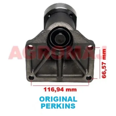PERKINS основание вентилятора 1004.40 та 1006Е-6ТВ — фото 3