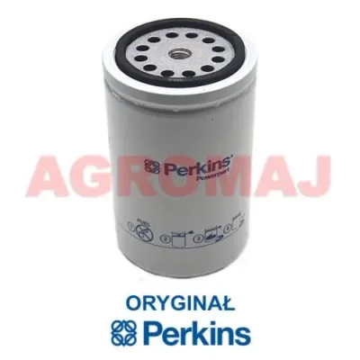 PERKINS топливный фильтр 1104d-E44T 1106d-E66TA