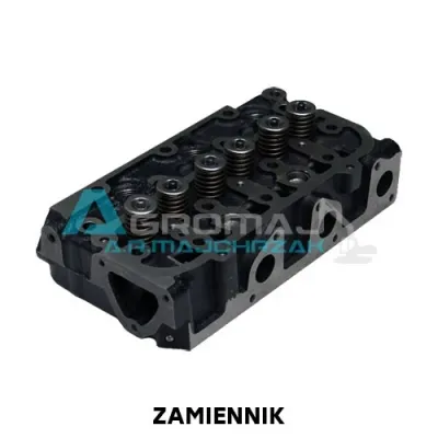 KUBOTA головка двигателя D782