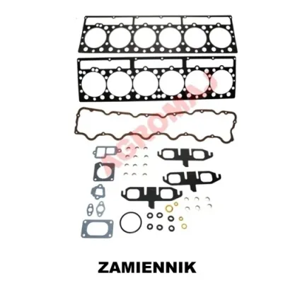 CATERPILLAR комплект прокладок-верх двигателя 3306