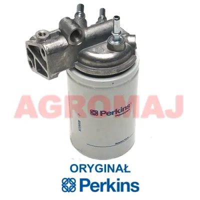 PERKINS топливный фильтр в сборе 1104d-E44T 1104D-E44TA