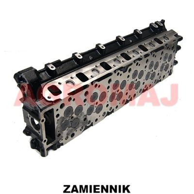 ISUZU головка двигателя (24V) 6HK1 — фото 4