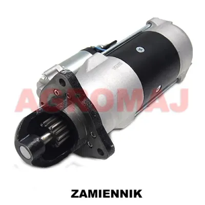 PERKINS стартер (24V) 1106D-E66TA