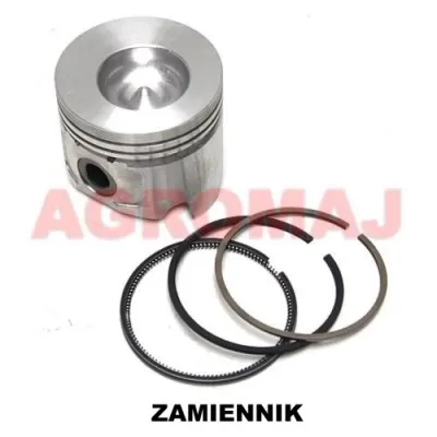 YANMAR поршень КПЛ. 78,00 3TNE78A