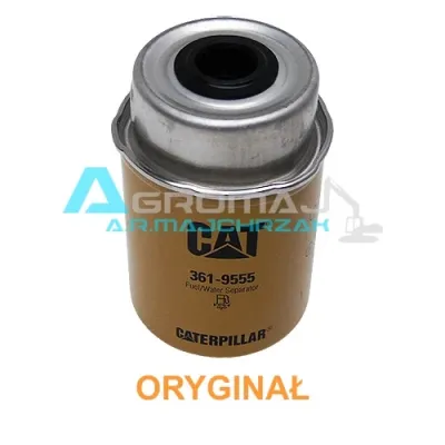 CATERPILLAR топливный фильтр 3044 C3. 4