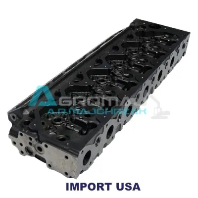 PERKINS головка двигателя 1106d-E66TA 1106c-E66TA