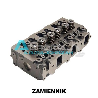 YANMAR головка двигателя 3tne84 — фото 2