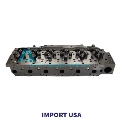 CATERPILLAR головка двигателя C9