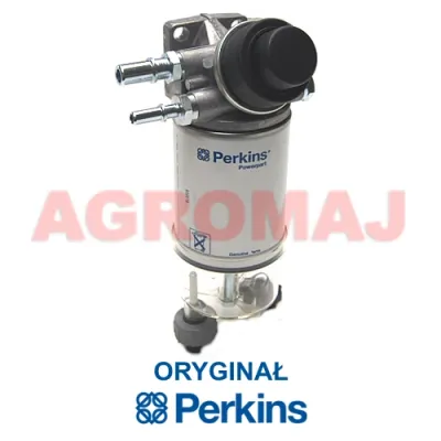 PERKINS топливный фильтр, полный 1106d-E66TA