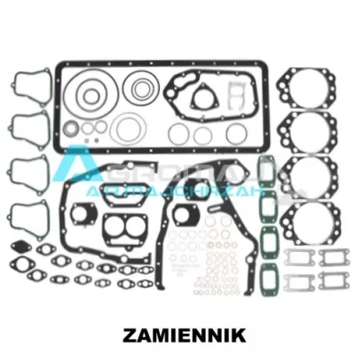 LIEBHERR комплект прокладок - весь двигатель D904 D914