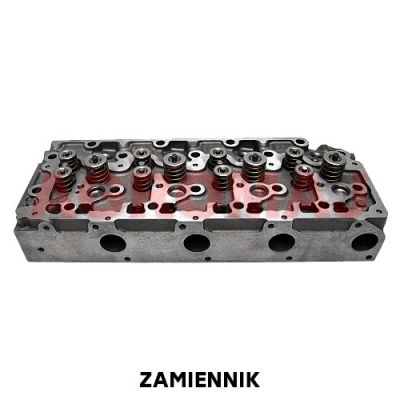 KUBOTA головка двигателя (12V) V3300 — фото 6