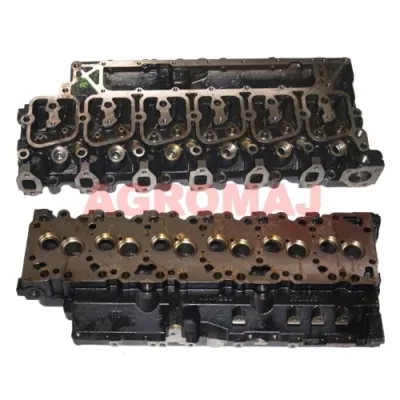 IVECO головка двигателя NEF F4GE06
