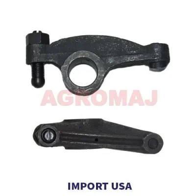 CASE рычаг клапана выпуска 4bt3.9 6BT5. 9