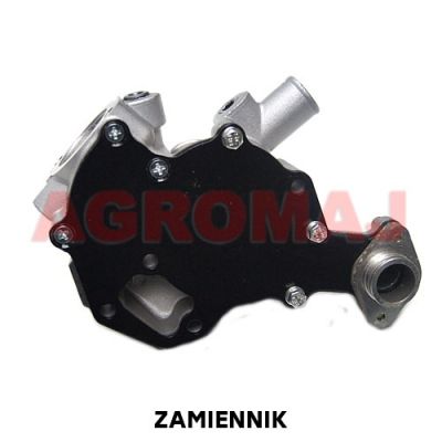 YANMAR водяной насос 4TNE84 3TN82E — фото 2