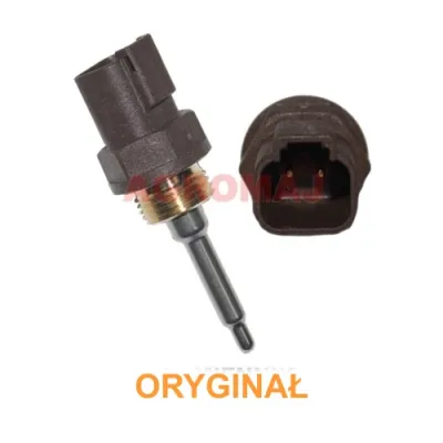 CATERPILLAR датчик температуры двигателя 3054c 3054e